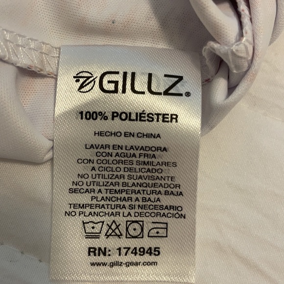 NWT Gills Deep Waters Tank Top - Picture 10 of 14